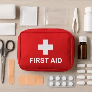 First Aid Kits
