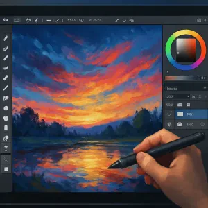 Digital Painting Software