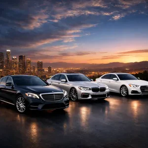 Luxury Sedans