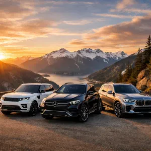 Luxury SUVs