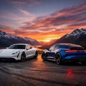 Performance Electric Cars