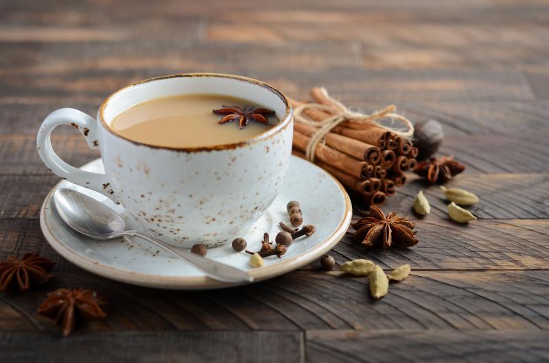 Chai Tea – Spiced, Aromatic & Comforting Tea Blends
