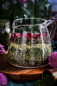 Herbal Tea – Naturally Caffeine-Free Blends for Relaxation