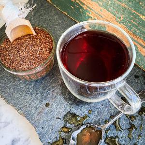Rooibos Tea – Naturally Caffeine-Free & Smooth Herbal Tea