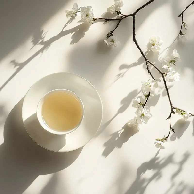White Tea – Delicate, Light & Minimally Processed Teas