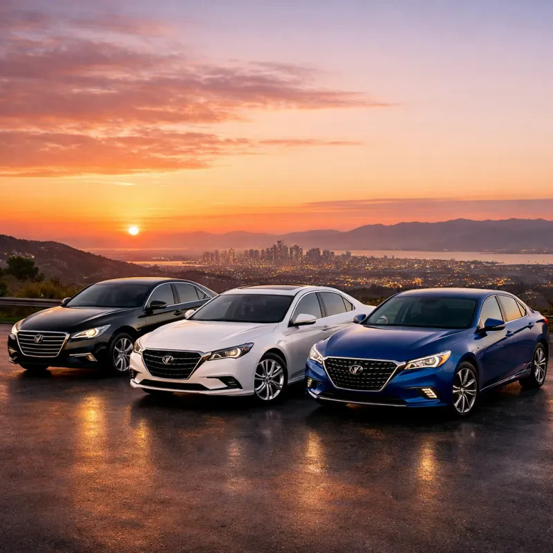 Full-Size Sedans