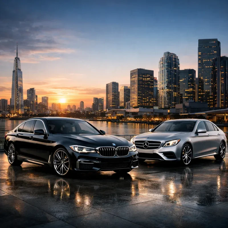 Executive Sedans