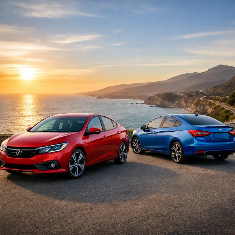 Compact Sedans