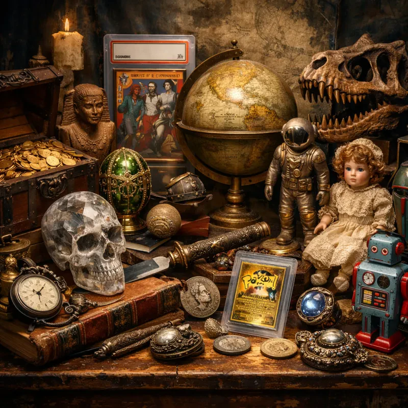 Rare Collectibles