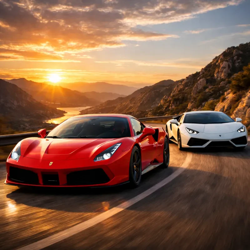Sports Cars