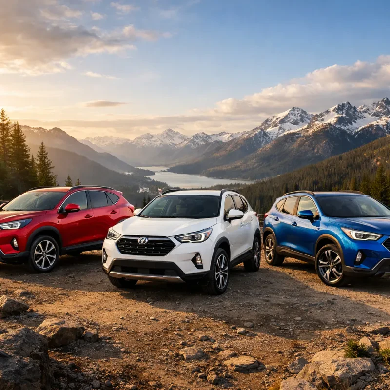 Compact SUVs