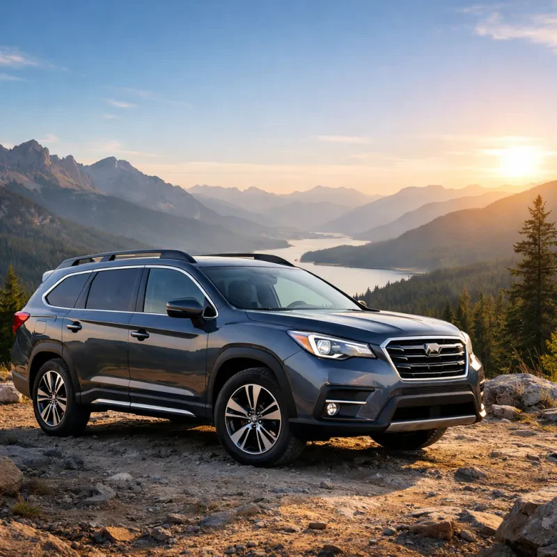 Mid-Size SUVs