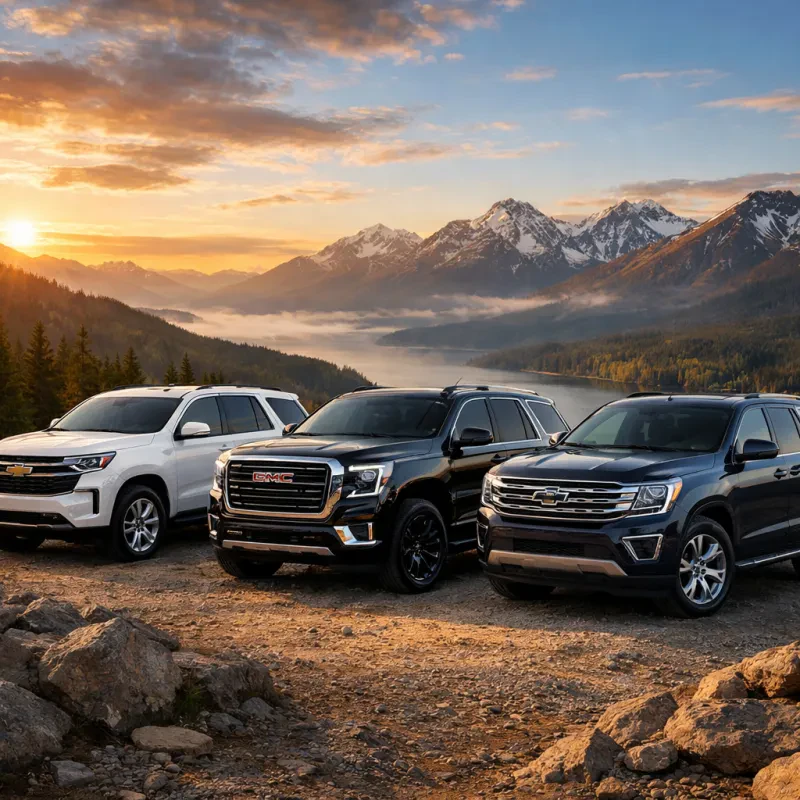 Full-Size SUVs