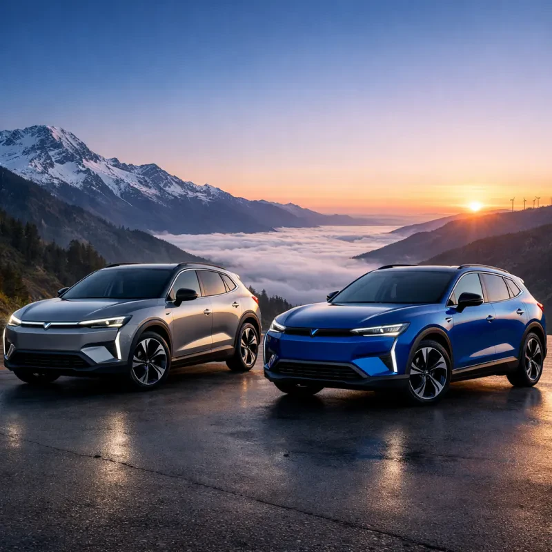 Electric SUVs
