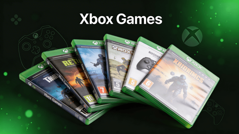Xbox Games