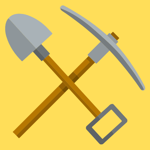 Mining and Prospecting Tools