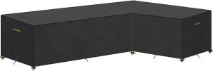 L Shape Garden Sofa Covers