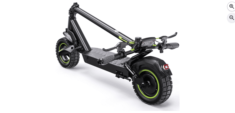 Scooter Parts and Upgrades