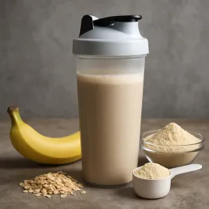 Meal Replacement Shakes