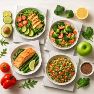 Weight Loss Recipe Books