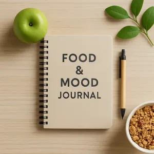 Food & Mood Journals