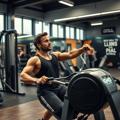 Glute Ham Machines