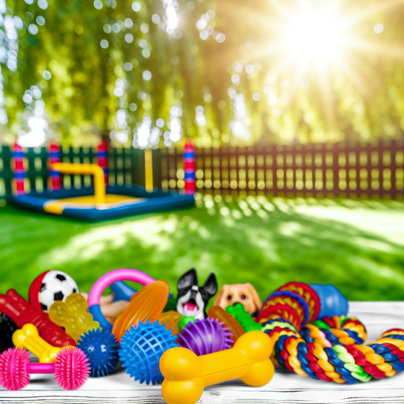 Dog Training Toys