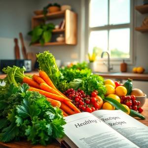 Weight Loss Recipe Books