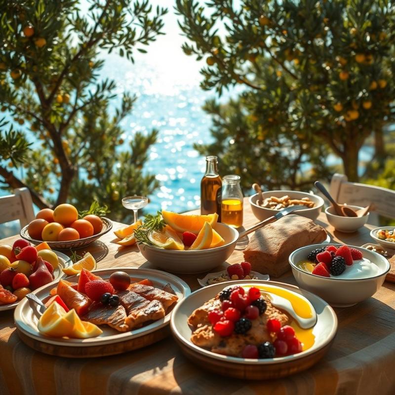 Mediterranean Diet 