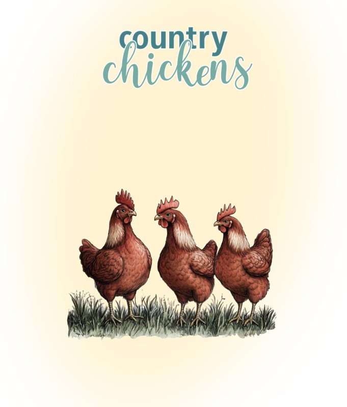 Raising Chickens