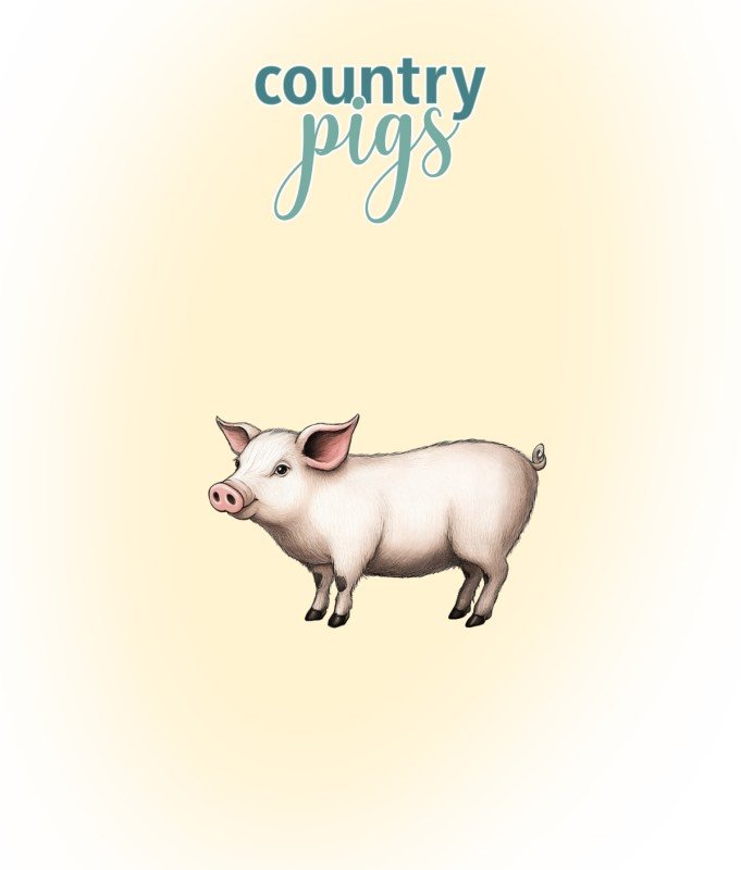 Raising Pigs
