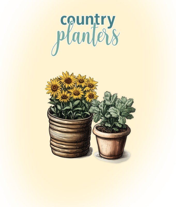 Planters and Pots