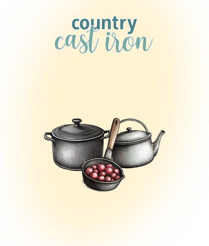 Cooking with Cast Iron