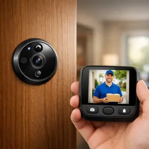 Door Peephole Camera