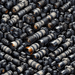 Professional Cameras