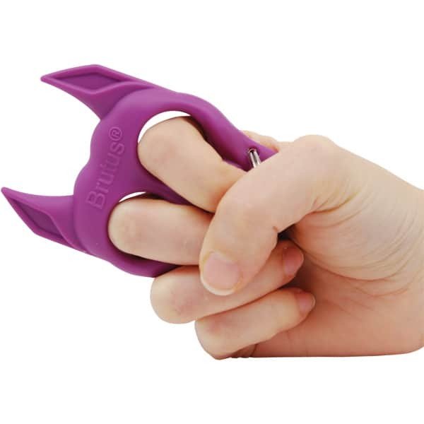 Portable Keychain for Personal Protection