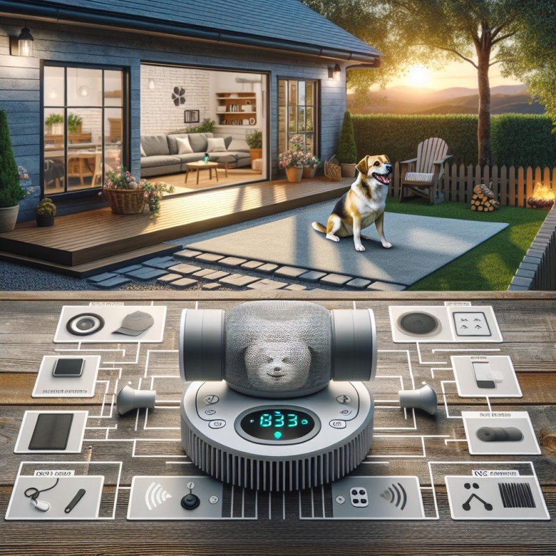 Barking Dog Alarm