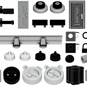 Door Guards And Stop Alarms
