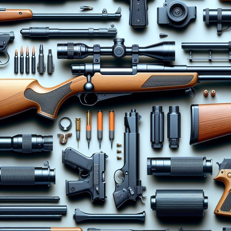 Air Rifle