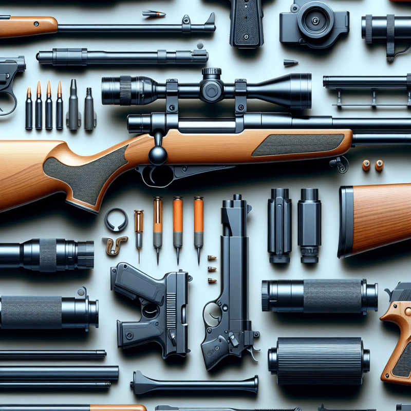 Air Rifle
