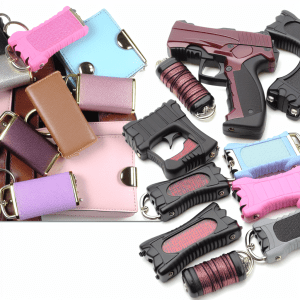 Stun Guns for Women and Men