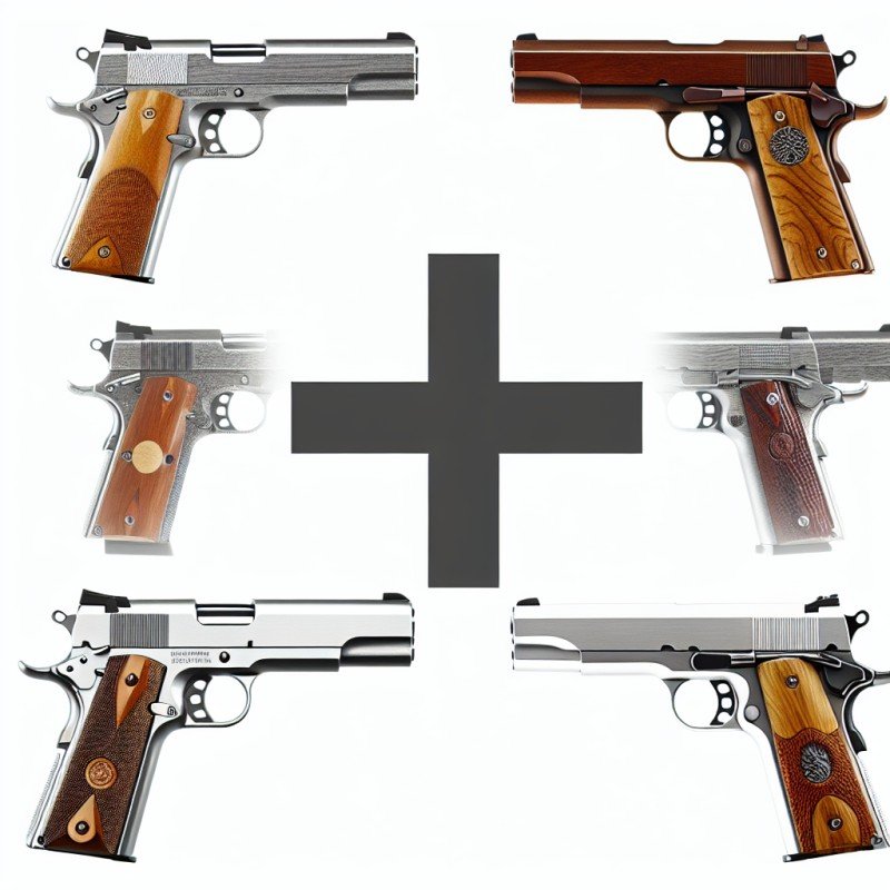 Pistol