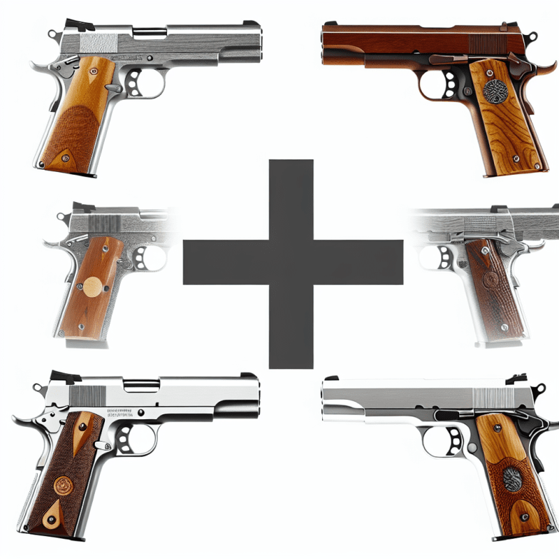 Pistol