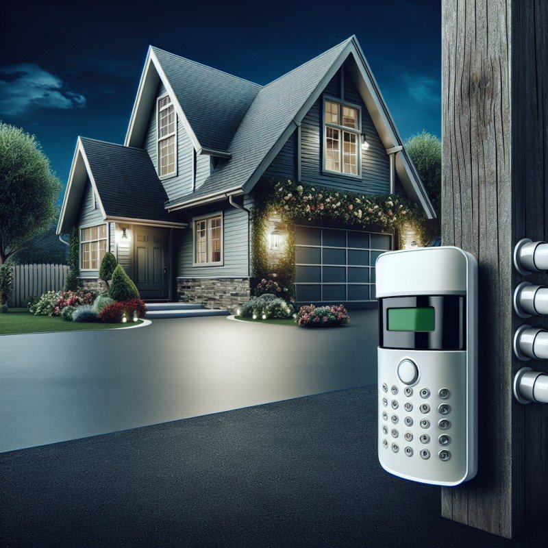 Driveway Alarm