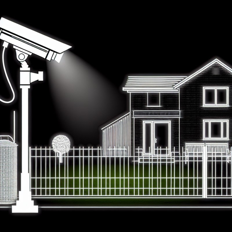 Outdoor Security