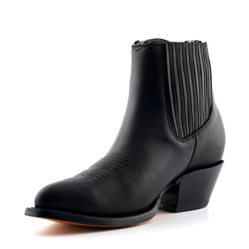 Short Cowboy Boots