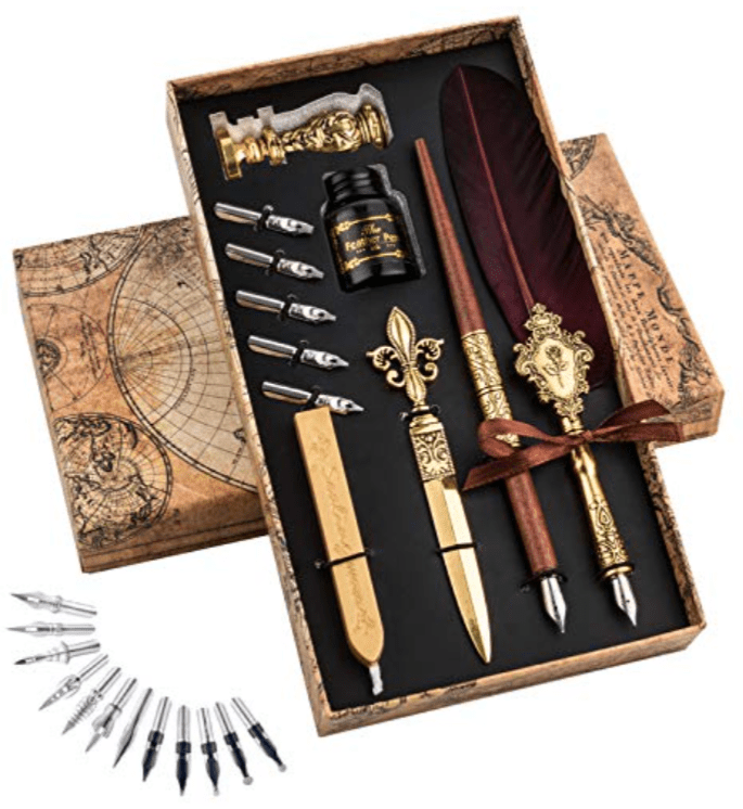 ✍️Writing Essentials📔