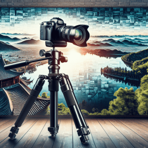 Camera Tripods for Steady Shots