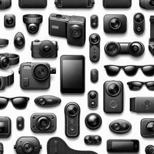 Body Cams and Spy Cameras