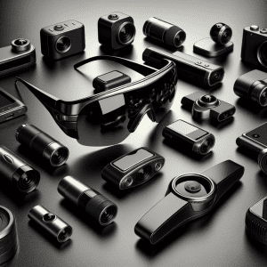 Spy Cameras Collection